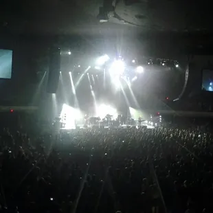 The Cure At Neil Blaisdell In Honolulu