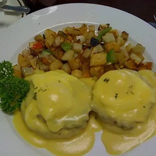 Eggs Benedict