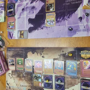 Learn to play a game, like Nostalgix.