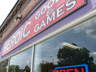 Heroic Goods & Games