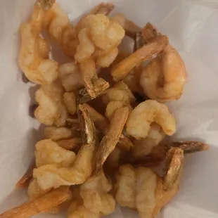 1/2lb shrimp