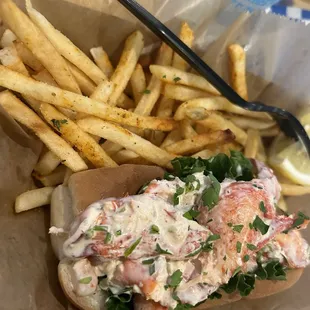 Lobster Roll