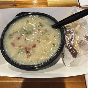Clam Chowder