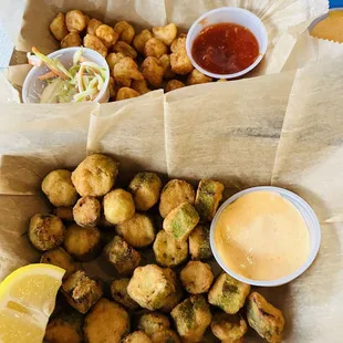 Bay Scallops