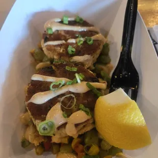Crab Cakes