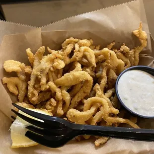 fish and chips, fish, food, seafood