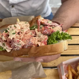 Lobster Roll