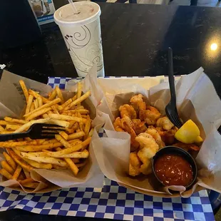Fried Shrimp