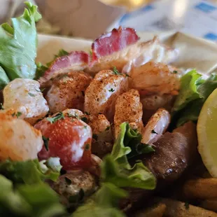 Shrimp BLT