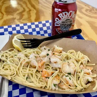 Shrimp Scampi
