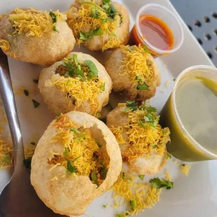 Paani poori