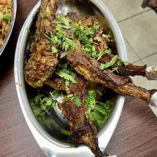 Lamb Chops
