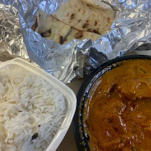 curry, food