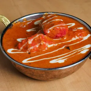 Butter Chicken