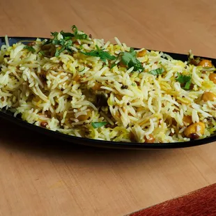 Lemon Rice