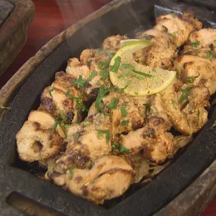 Malai Tikka Kabab...Yummm..!!!