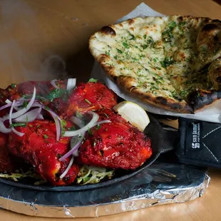 Tandoori Chicken
