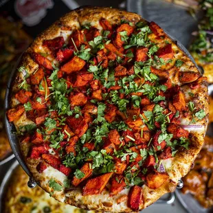 The Curry Pizza Company 2