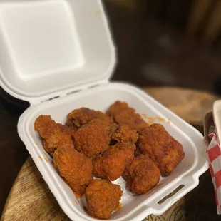 Boneless Wings