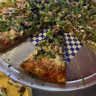 Valley's Veggie Delight