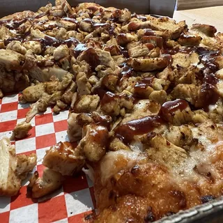 Desi BBQ Grilled Chicken