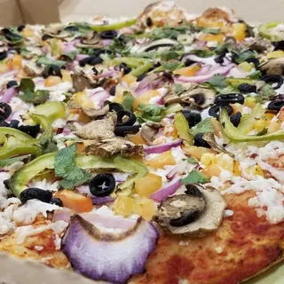 Valley's Vegan Goddess