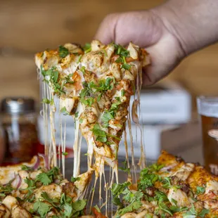 The Curry Pizza Company - Fontana
