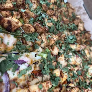 Create Your Own Pizza