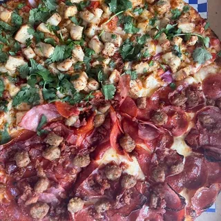 Desi BBQ Grilled Chicken