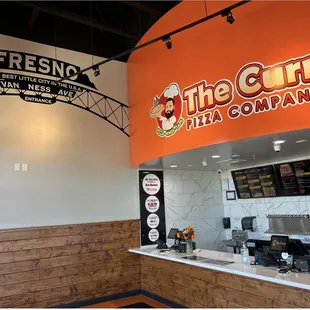 The Curry Pizza Company