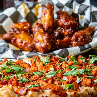 poultry, chicken, fried chicken, bbq wings, bbq chicken, food, fried chicken wings, chicken wings, chicken wings and fried chicken