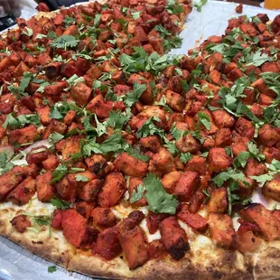 Chicken Tikka Masala