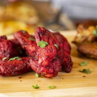 Tandoori Wings