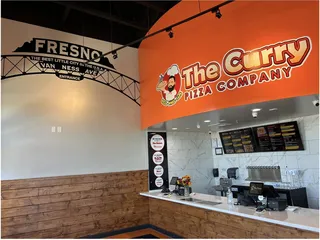The Curry Pizza Company