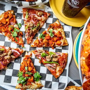 The Curry Pizza Company