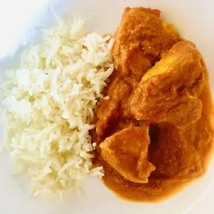Chicken Tikka Masala