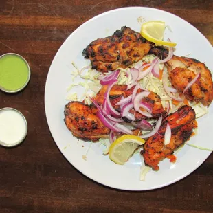 Tandoori Chicken