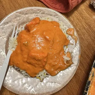 Butter Chicken (GF)