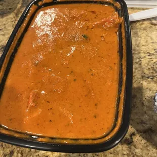 Butter chicken