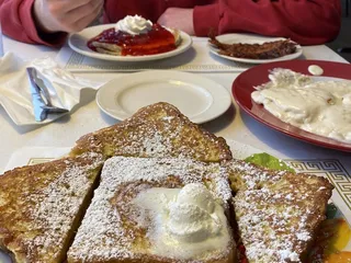 Eva's Pancake House & Restaurant