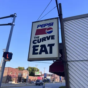 The Curve - Outside