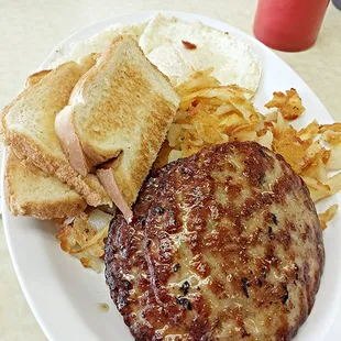 Sausage Patties