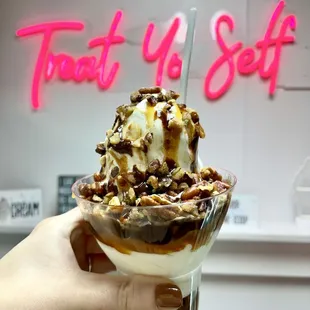 Turtle Parfait