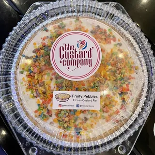 Fruity Pebbles Pie