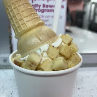 Loaded Krispy Cup