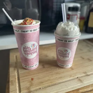 Chocolate Shake