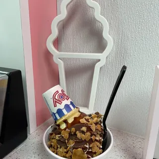 Caramel Sundae