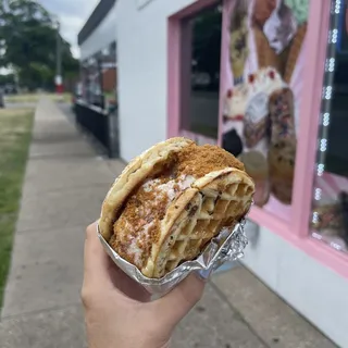 Hard Scoop Wowffle