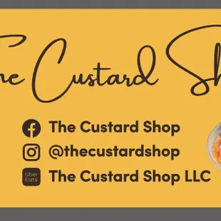 Follow us on Facebook and Instagram