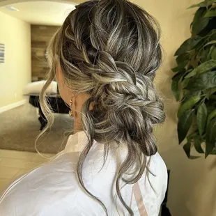 Bridal Styling By Jessica